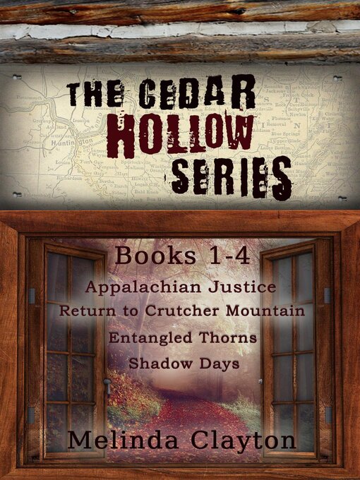 Title details for The Cedar Hollow Series by Melinda Clayton - Available